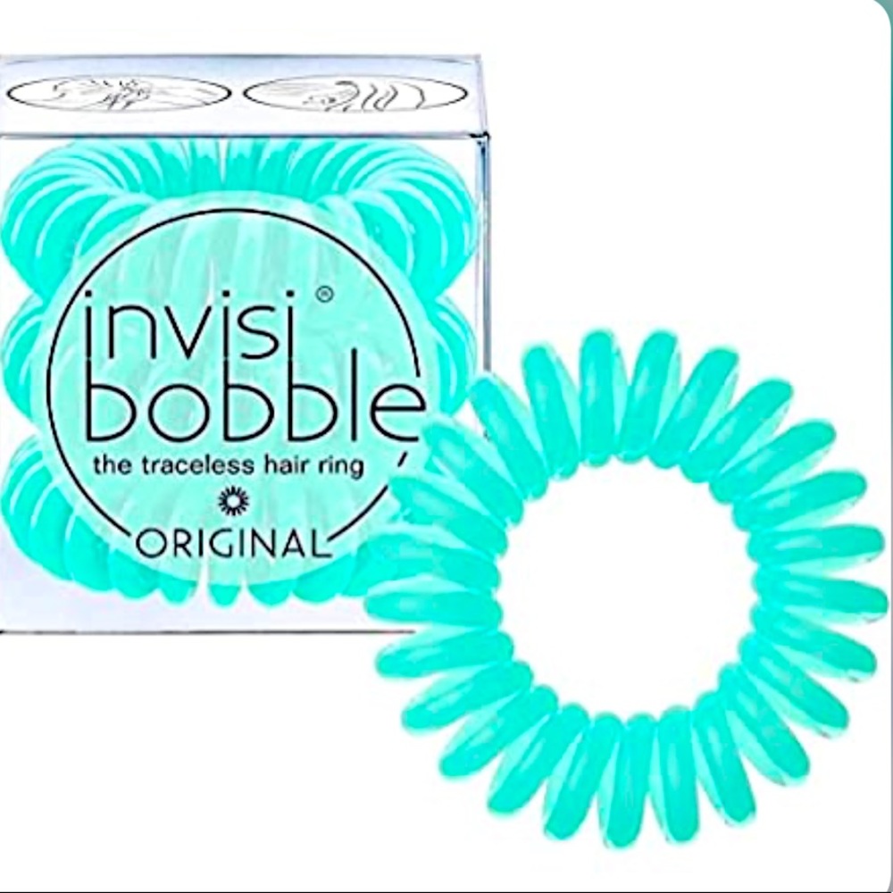 🍒4/$25🍒 Invisibobble Original Teal - 3